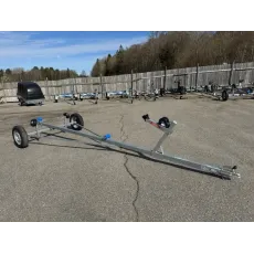 Tiki BBE800, Båtvagn lastvikt 800kg