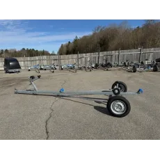 Tiki BBE800, Båtvagn lastvikt 800kg 2