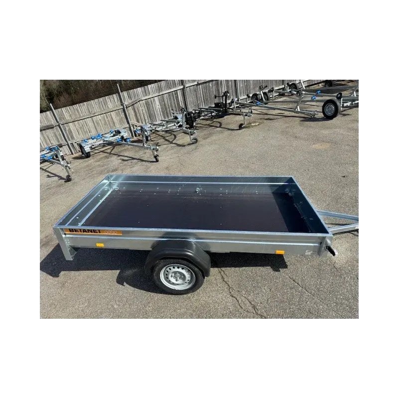 Betanet Släpvagn 750Kg, 80 km/h, obromsad