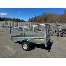 Betanet Släpvagn 750Kg, 80 km/h, obromsad 2