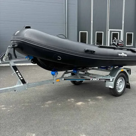 Tiki BE600-R båttrailer
