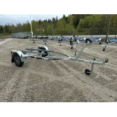 Tiki Jetskitrailer JS750-R Tour & Race, ALU Fälgar , 80km/h