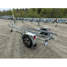 Tiki Jetskitrailer JS750-R Tour & Race, ALU Fälgar , 80km/h 2