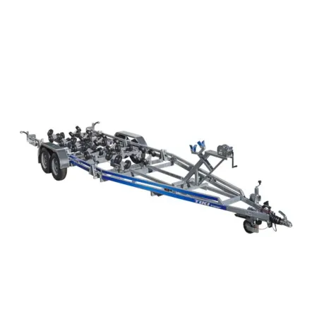 Tiki BP3500-DRB Multiroller, 80km/h