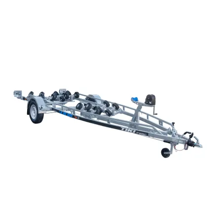 Tiki BP1800-LB Multiroller, 80km/h och passar båtar upp till DLX700