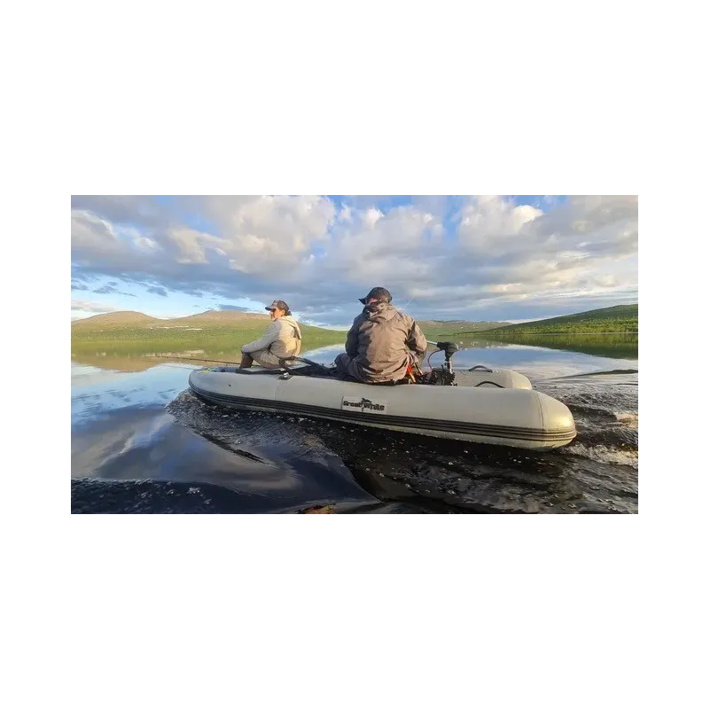 Greatwhite FishFinder 400 - perfekta fiskebåten