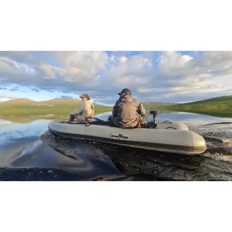 Greatwhite FishFinder 400 - perfekta fiskebåten