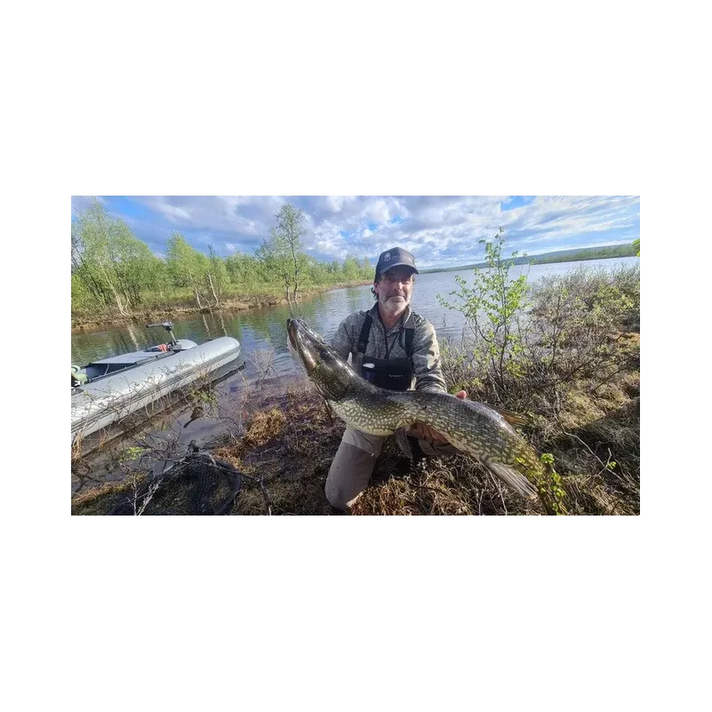Greatwhite FishFinder 400 - perfekta fiskebåten
