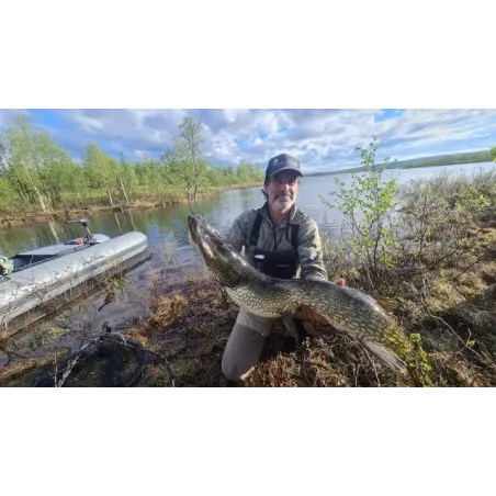 Greatwhite FishFinder 400 - perfekta fiskebåten