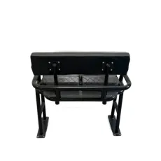 2-sitsig soffa med individuella flipsäten 2