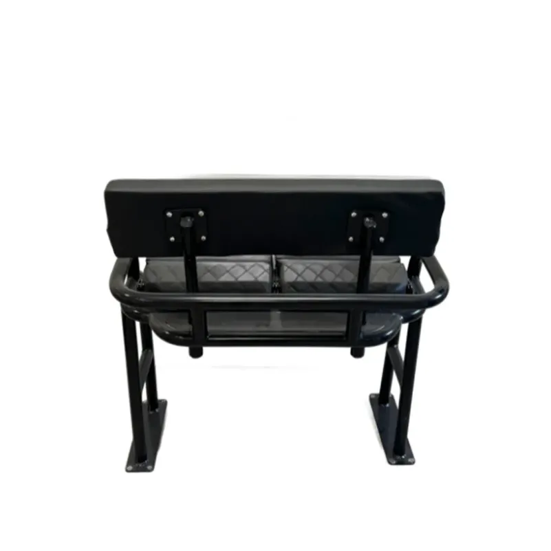 2-sitsig soffa med individuella flipsäten