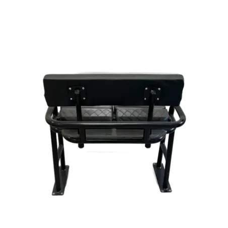 2-sitsig soffa med individuella flipsäten