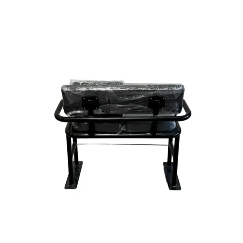 2-sitsig soffa med individuella flipsäten