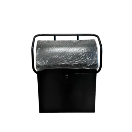 2-sits ståsits med räcke