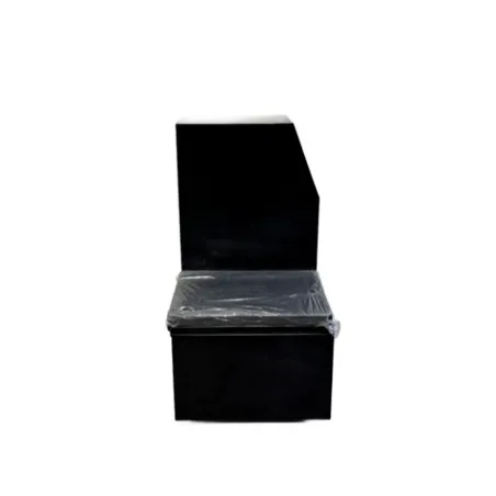 Rattkonsol med sidosäte