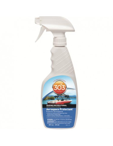 303 Aerospace Protectant UV-skydd 473ml