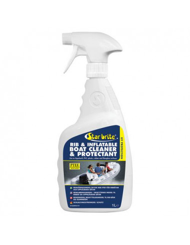 Rengöring Inflatable Boat Cleaner Starbrite 1liter