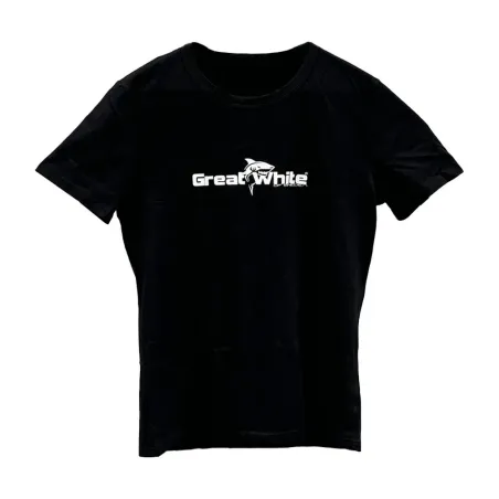 T-shirt - Greatwhite T-shirt - Greatwhite