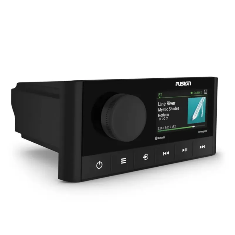 Fusion - Stereo- & högtalarpaket