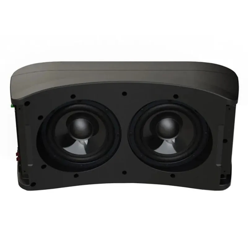 Fusion - Active subwoofer