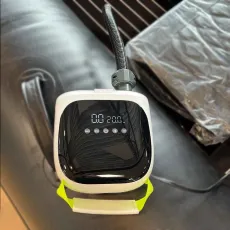 Elektrisk 12V Luftpump max 20PSI - För SUP & gummibåtar 2