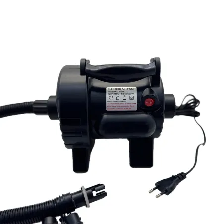 Elektrisk luftpump max 2.3PSI - För gummibåt och ribbåt! Elektrisk luftpump max 2.3PSI - För gummibåt och ribbåt!