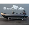 Begagnad Greatwhite DLX500 med Mercury 60hk, 2023