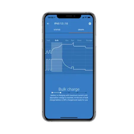 Batteriladdare - Victron Blue Smart IP65s laddare 12/5