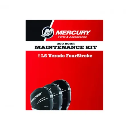 Mercury Servicekit för F175-225 EFI V6 3år/300h