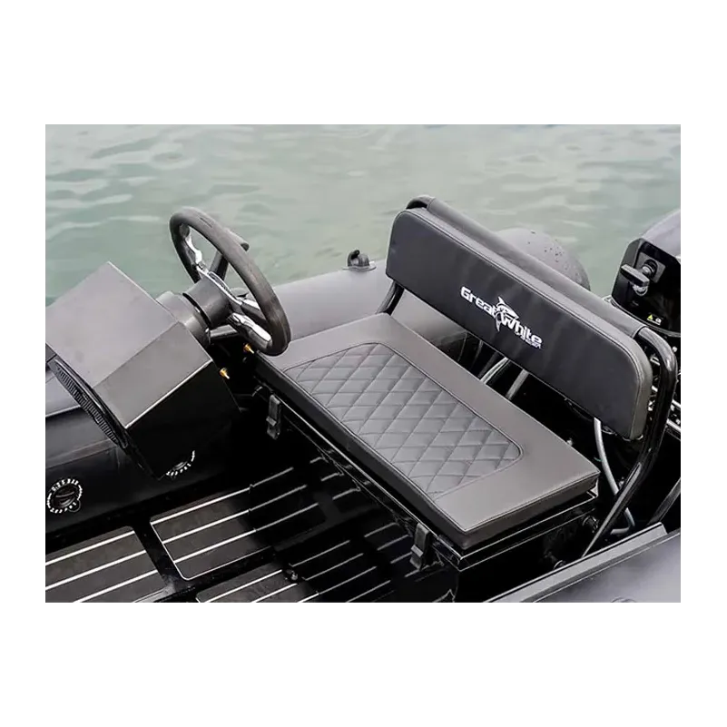 Båtpaket Greatwhite Comfort Aluminium RIB, konfigurera från  3m till 3,8 meter inkl Mercury