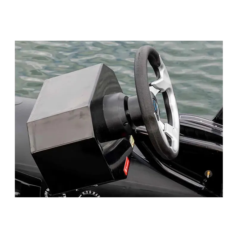 Båtpaket Greatwhite Comfort Aluminium RIB, konfigurera från  3m till 3,8 meter inkl Mercury