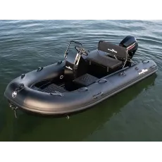 Båtpaket Greatwhite Cruise Aluminium RIB, konfigurera från 3,3m till 3,8meter inkl Mercury 2