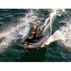 Båtpaket Greatwhite Cruise Aluminium RIB, konfigurera från 3,3m till 3,8meter inkl Mercury