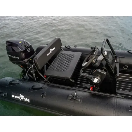 Båtpaket Greatwhite Cruise Aluminium RIB, konfigurera från 3,3m till 3,8meter inkl Mercury Båtpaket Greatwhite Cruise Aluminium RIB, konfigurera från 3,3m till 3,8meter inkl Mercury
