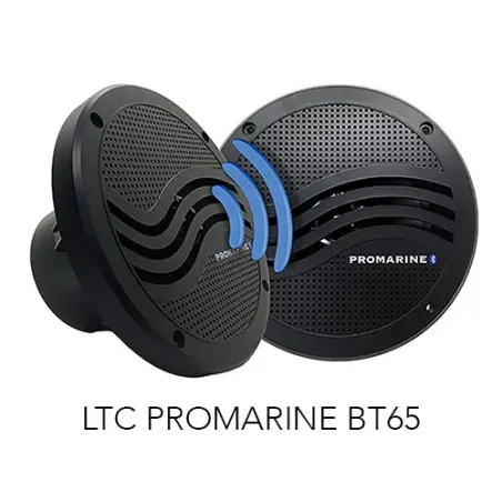 LTC Promarine BT65 Svart 6.5'' högtalare