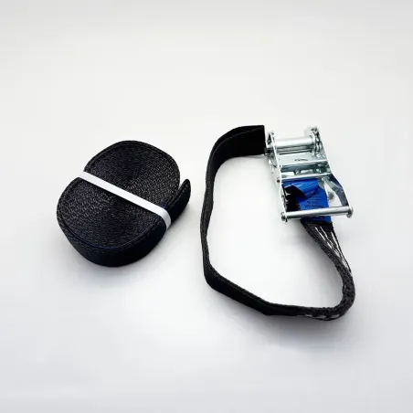 Spännband med ögla 35mm - Enkel fästning
