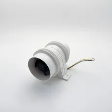 Attwood Motorrumsfläkt - 3'' 12V