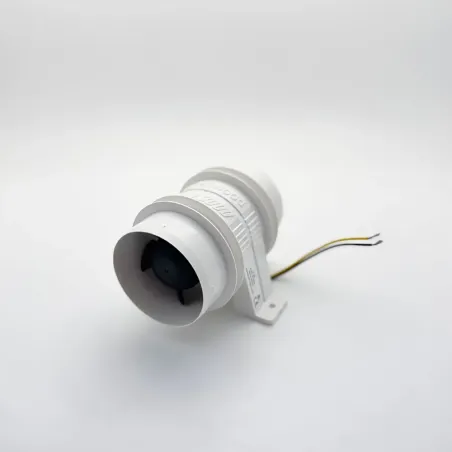 Attwood Motorrumsfläkt - 3'' 12V