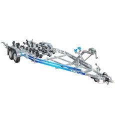 Tiki BP2600-DRB Multiroller, 80km/h