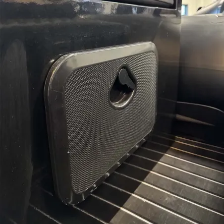 Greatwhite Låsning till plastlucka