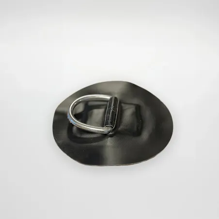 Greatwhite D-ring Svart - Small, Medium, Large