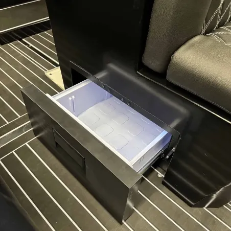 Båtpaket Greatwhite DLX700 Aluminium RIB inkl T-top & Mercury F200XL V6