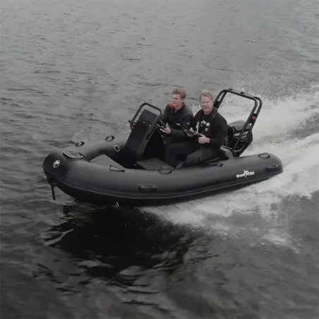 Båtpaket Greatwhite DLX330 Aluminium RIB inkl Mercury