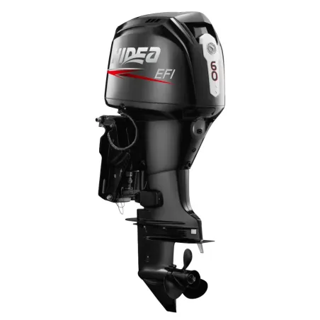 Hidea 60HK EFI Utombordare Elstart, 4-takt, Lång rigg