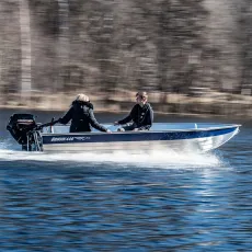 Örnvik 440 - Helsvetsad aluminiumbåt 2