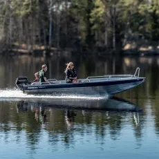 Örnvik 500 - Helsvetsad aluminiumbåt 2