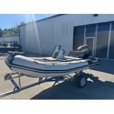 Zodiac 4.2 Open med en Mercury F50 (2021 & 2023) inkl båtvagn