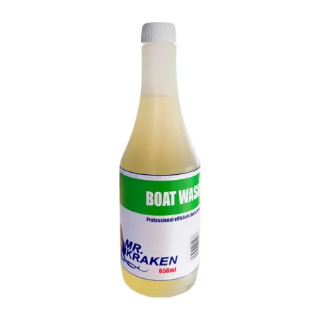 Mr. Kraken Boat Wash 650ml