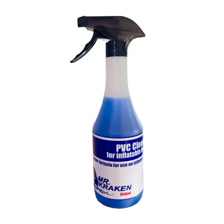 Mr. Kraken PVC Cleaner för gummibåtar 650ml