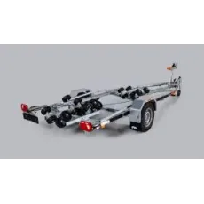 Respo Multiroller 1350kg, 80 Km/h båttrailer, båtar upp till 7m 2
